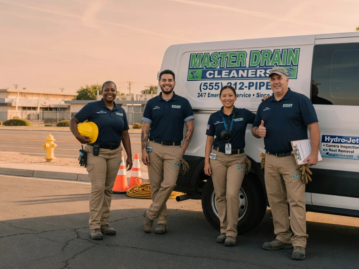 Drain Cleaning company in Sicklerville, NJ