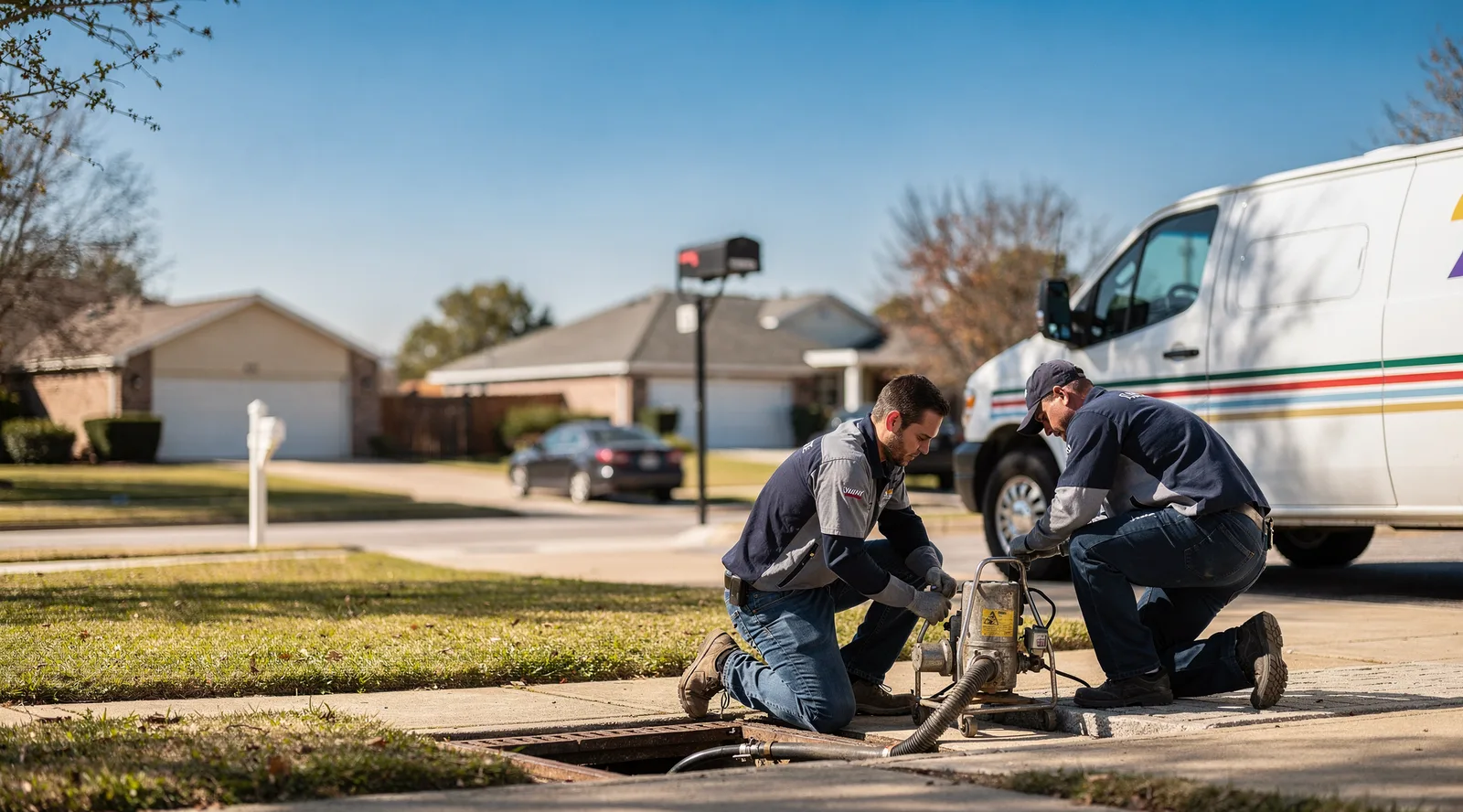 Drain Cleaning in Sicklerville, NJ near me